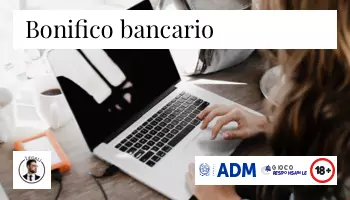 Bonifico Bancario