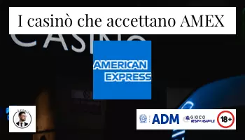 Casino Amex
