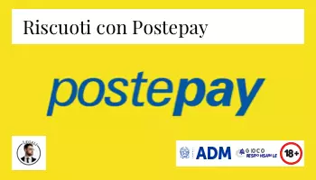 Preleva Con Postepay