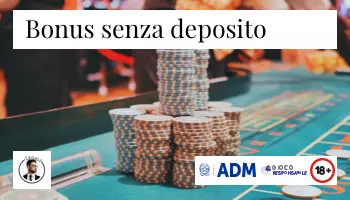 Bonus Senza Deposito