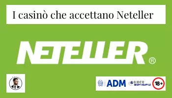 Casino Neteller