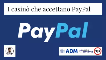 Casino Paypal