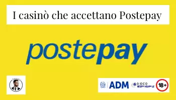Casino Postepay