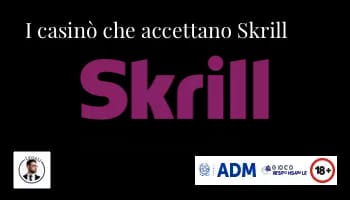Casino Skrill