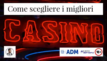 Come Scegliere I Migliori