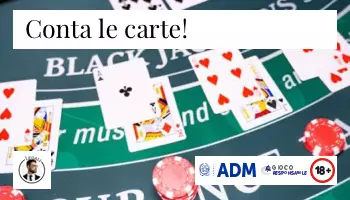 Conta Le Carte Al Blackjack