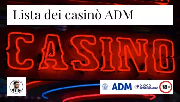 Lista casinò aams: tutti i casino online aams legali