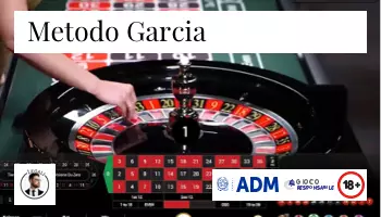 Metodo Garcia alla roulette, utilizzato fin dal 1860
